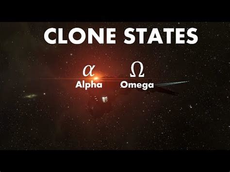 alpha vs omega clone states